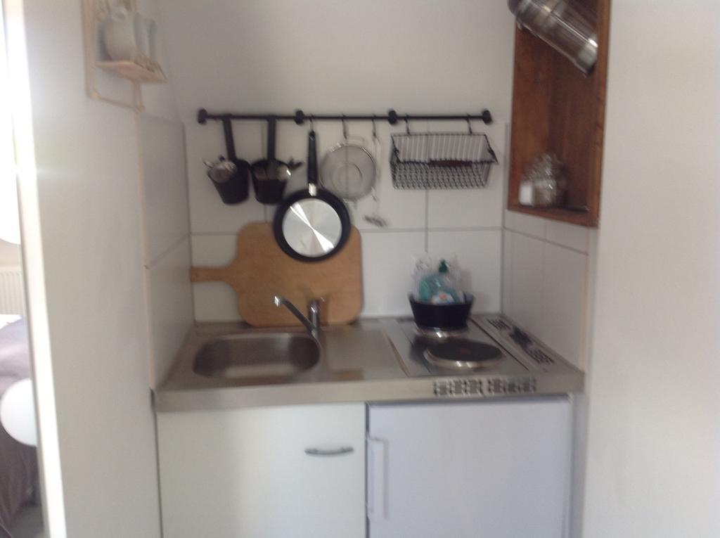 Apartmán Zweitheimat Kalkar Exteriér fotografie