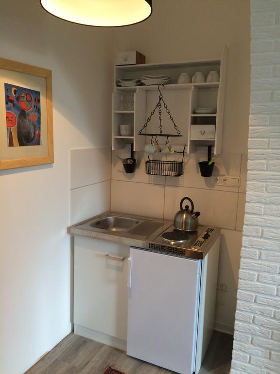 Apartmán Zweitheimat Kalkar Exteriér fotografie
