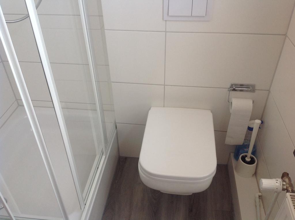 Apartmán Zweitheimat Kalkar Exteriér fotografie