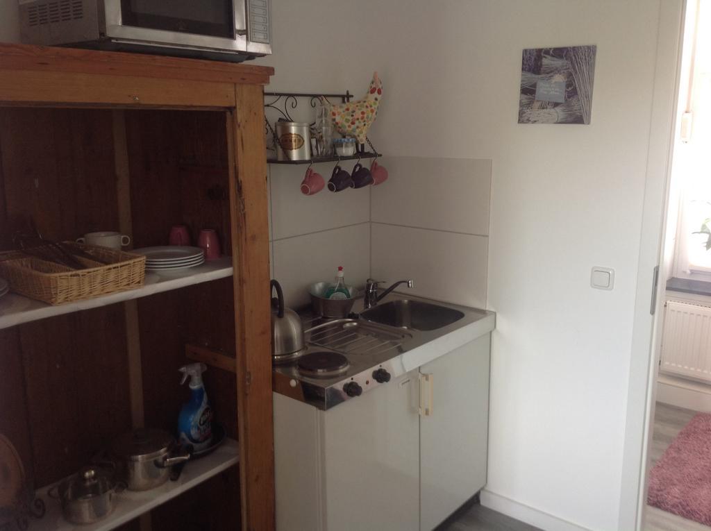 Apartmán Zweitheimat Kalkar Exteriér fotografie